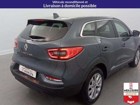 Kadjar Blue dCi 115 EDC Zen 2021 occasion 10150 Lavau