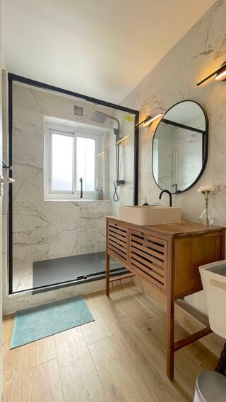  Appartement  vendre 3 pices 57 m