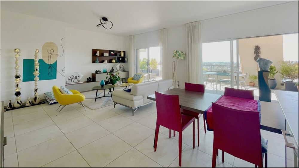 Vente Appartement Appartement à vendre 4 pièces DIVONNE LES BAINS (01) – Résidence Le Stallion Élégance, terrasse panoramique et vue Mont Blanc Divonne les bains
