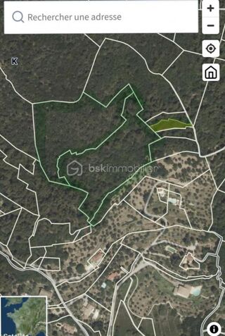  Terrain � vendre 36000 m�