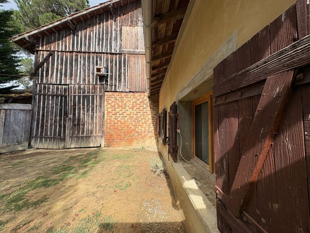 Maison à vendre 6 pièces AYZIEU (32)