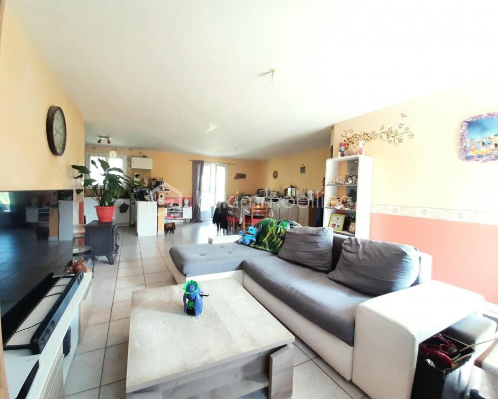 Pavillon 5 pièces de 92 m²