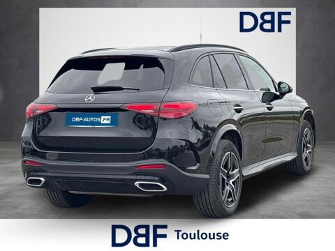 Classe GLC 300 e 9G-Tronic 4Matic AMG Line 2024 occasion 31100 Toulouse