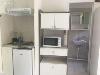  Appartement à louer 1 pièce 18 m²