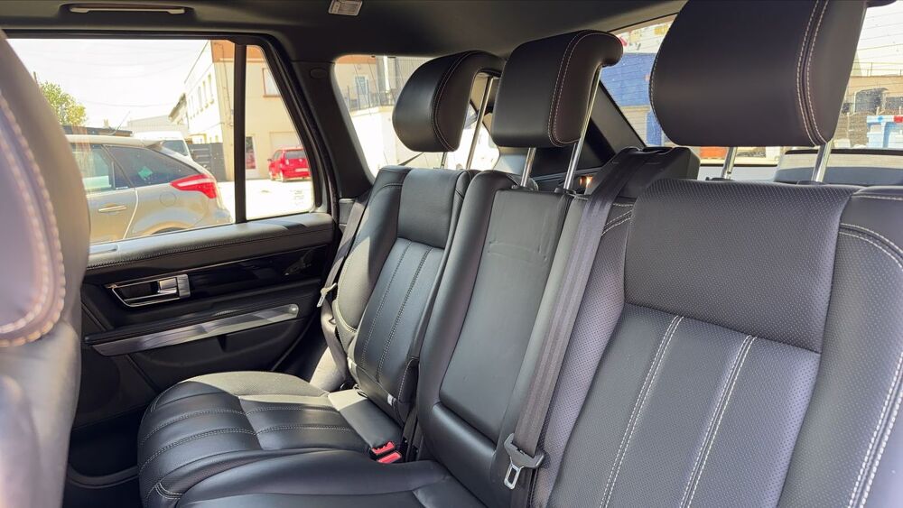 Range Rover 3.0 TDV6 256 BVA HSE - Automatique 2012 occasion 60110 Meru