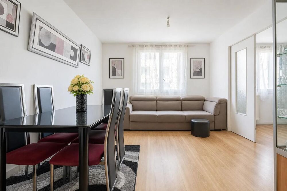 Vente Appartement Appartement de 3 pièces de 55 m² à Aubervilliers Aubervilliers