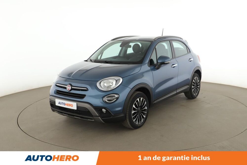 500 X 1.3 FireFly T T4 Cross DCT 150 ch 2020 occasion 92130 Issy-les-Moulineaux