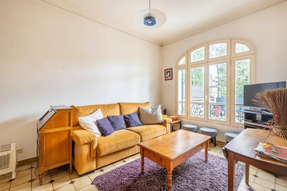 Vente Maison Maison de 6 pièces de 90 m² + 34m2 de dépendance situé à Ermont Ermont