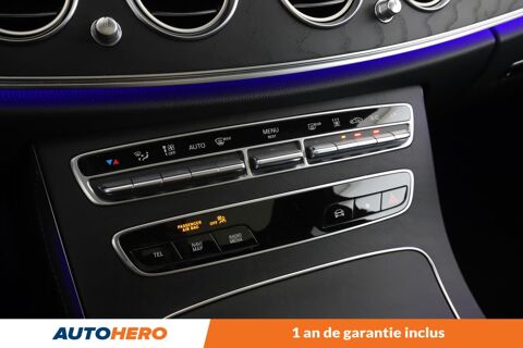 Classe E Break 300 de AMG Line 9G-Tronic 306 ch 2021 occasion 92130 Issy-les-Moulineaux
