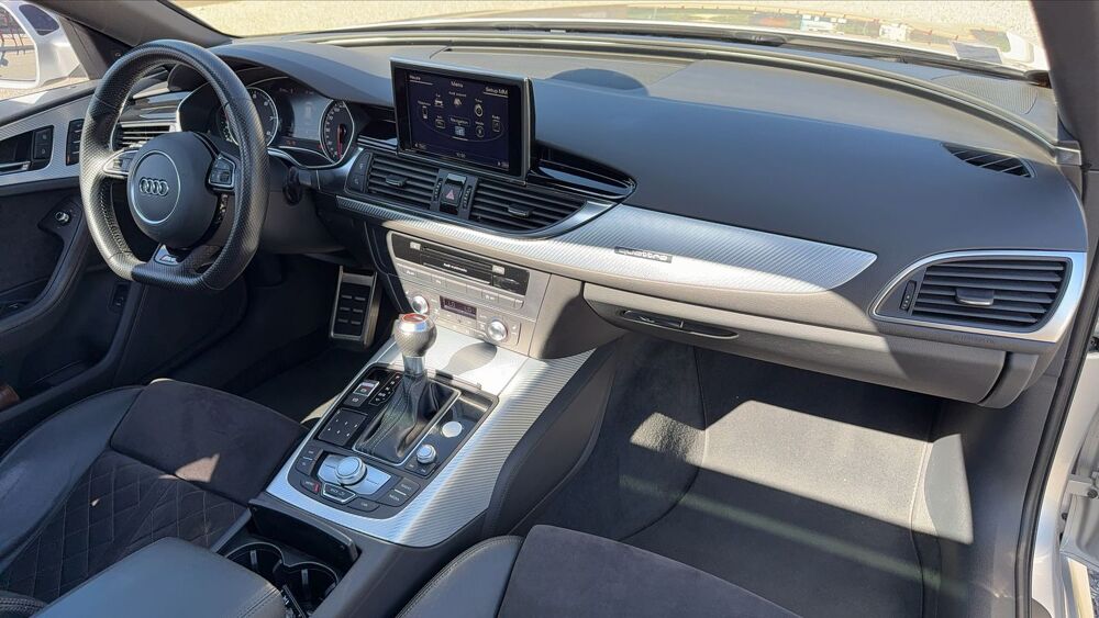 RS6 C7 IV 4.0 TFSI 560 Quattro Steptronic8 .- - Entretien constr 2014 occasion 07200 Aubenas