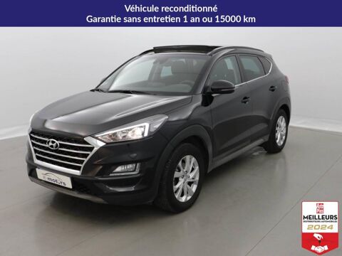 Hyundai Tucson CRDi 115 Creative +Toit vitr&eacute; 2019 occasion Lavau 10150