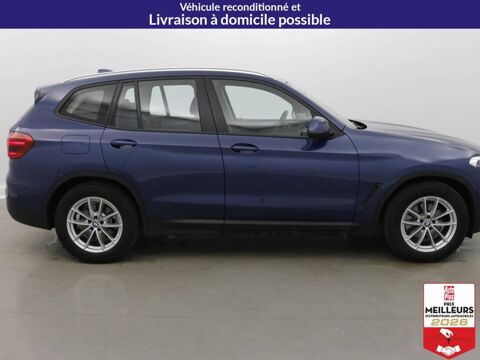 X3 sDrive18d 150 BVA8 Lounge 2021 occasion 10150 Lavau