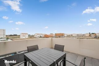  Appartement � vendre 3 pi�ces 64 m�