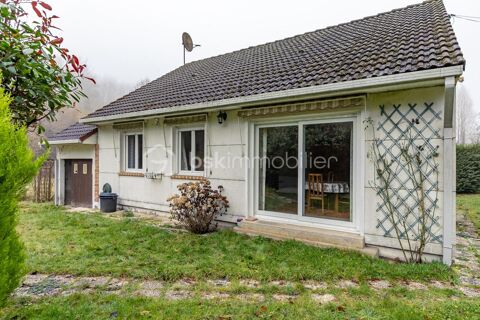   Maison 4 pi�ces, vivable de plain pied, en pleine nature Maison - 4 pi�ce(s) - 83 m�