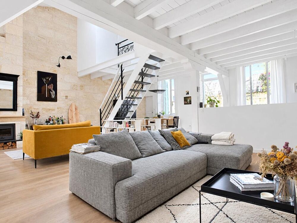 Vente Maison Vente Maison 116m2 BORDEAUX (33800) Bordeaux