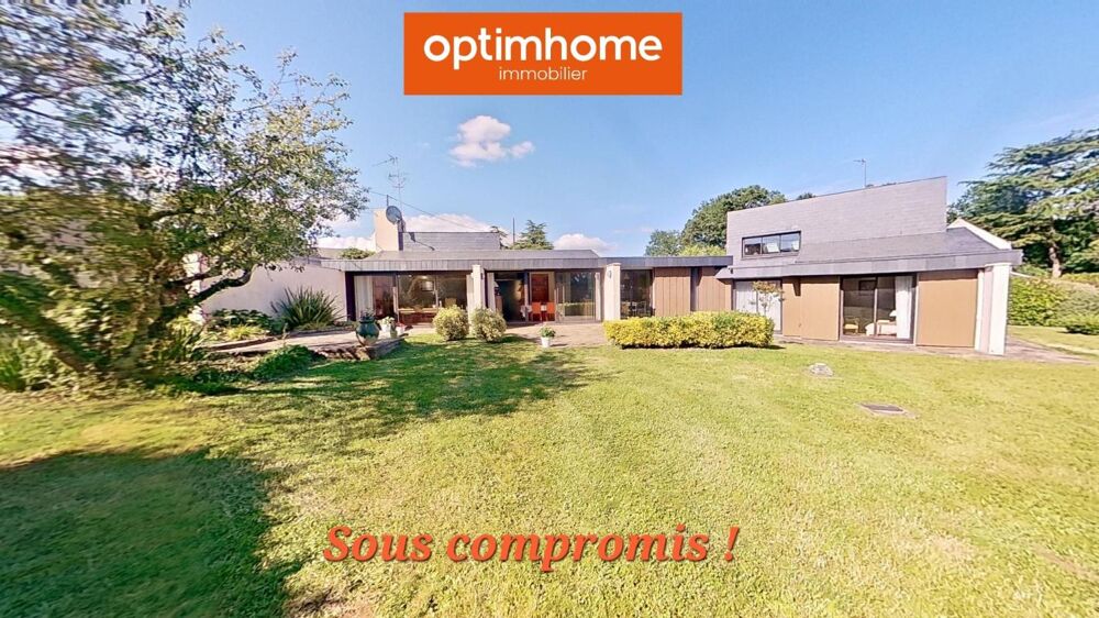 Maison 9 pièces 220 m² · à Redon · 220 m² · 384 800 €