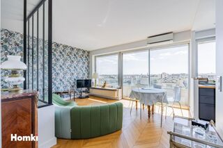  Appartement � vendre 1 pi�ce 34 m�