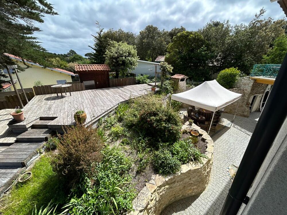 A Vendre Villa d'exception à Carcans Maubuisson