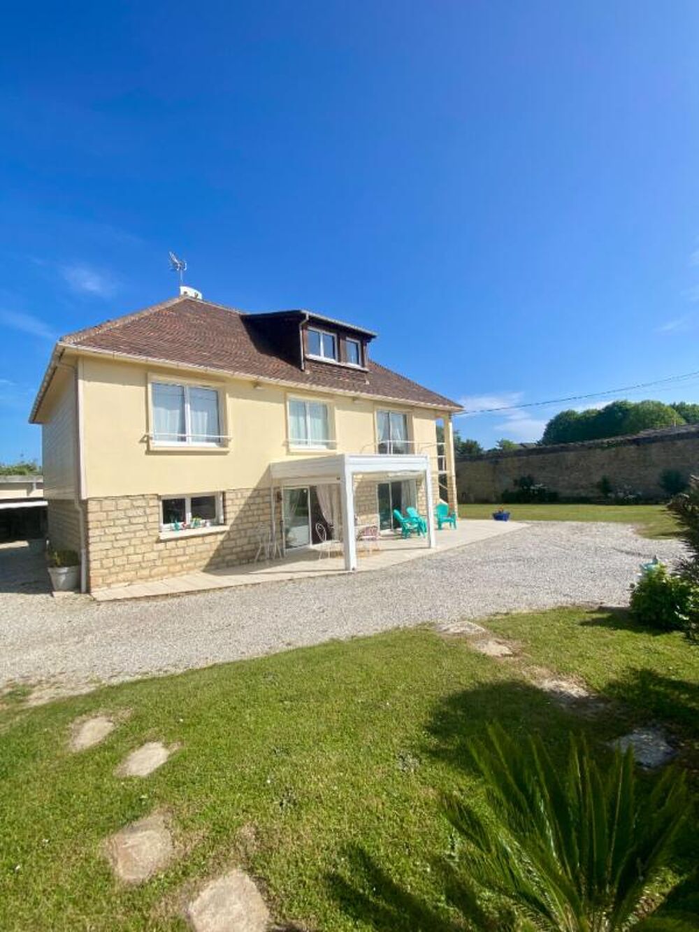 Vente maison de prestige 6 pièces 218 m² - Vue 3