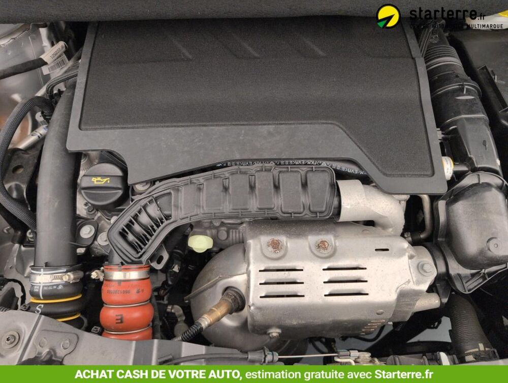 Crossland 1.2 Turbo 110 ch BVM6 Elegance Business 2023 occasion 69190 Saint-Fons