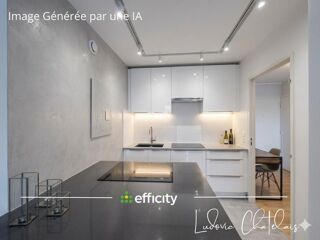  Appartement � vendre 2 pi�ces 45 m�