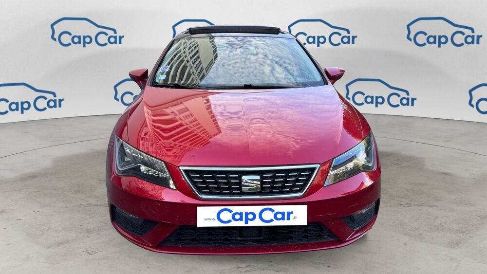 Leon III 1.4 TSI 150 DSG7 Xcellence - Automatique 2017 occasion 69004 Lyon