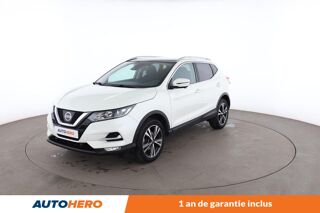 Qashqai 1.2 DIG-T N-Connecta 115 ch 2018 occasion 92130 Issy-les-Moulineaux