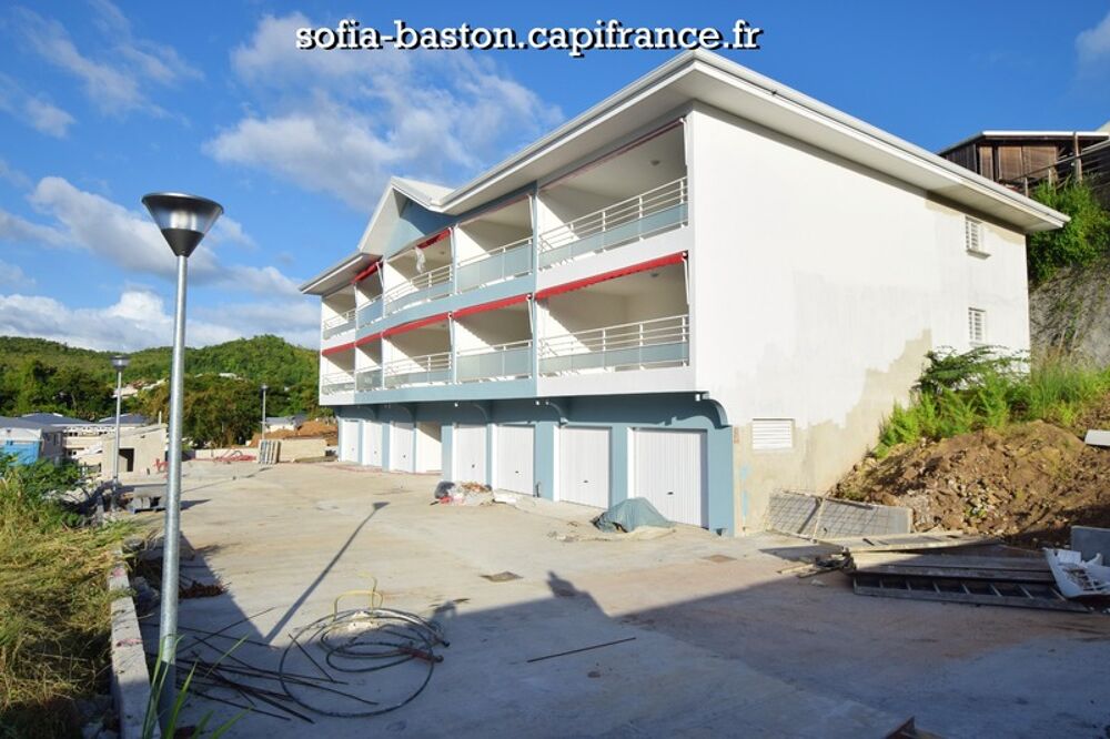 Appartement 2 pièces 39 m² · à Les Trois Ilets · 39 m² · 256 000 €