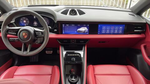 Macan 5 516 4s 2025 occasion 92130 Issy Les Moulineaux