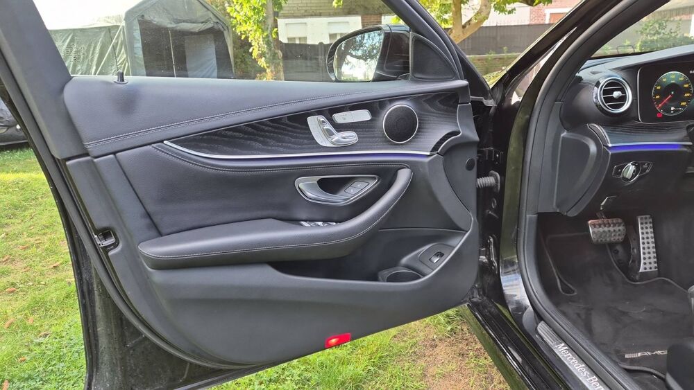 Classe E 220 d 194 9G-Tronic AMG Line 2021 occasion 59590 Raismes