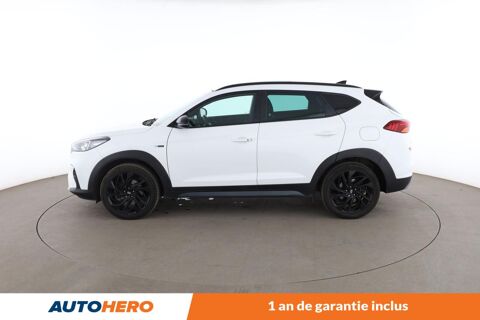 Tucson 1.6 CRDi N Line DCT-7 136 ch 2020 occasion 92130 Issy-les-Moulineaux