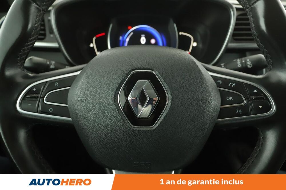 Kadjar 1.2 TCe Energy Intens 130 ch 2016 occasion 92130 Issy-les-Moulineaux