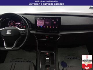 Leon SPORTSTOURER eTSI 110 DSG7 Style +GPS 2022 occasion 10150 Lavau