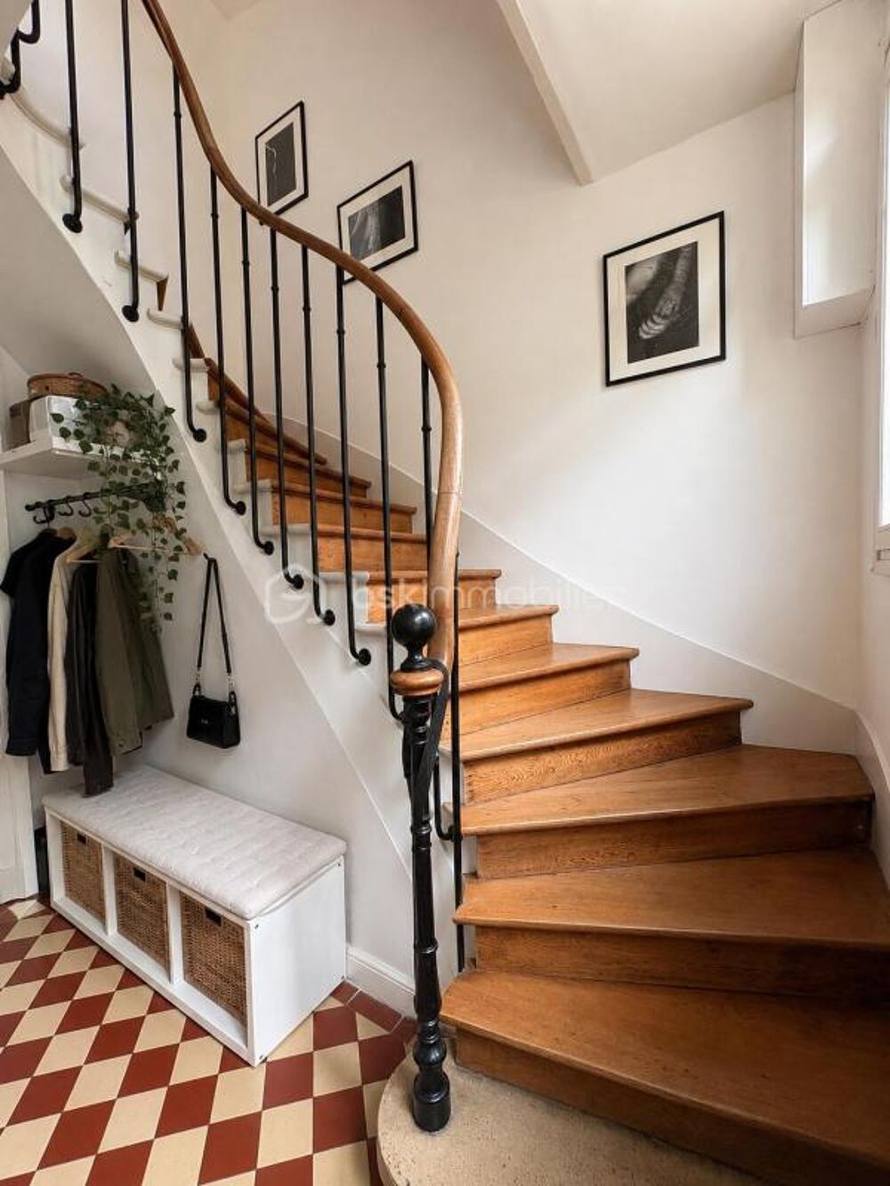 Maison 4 pièces