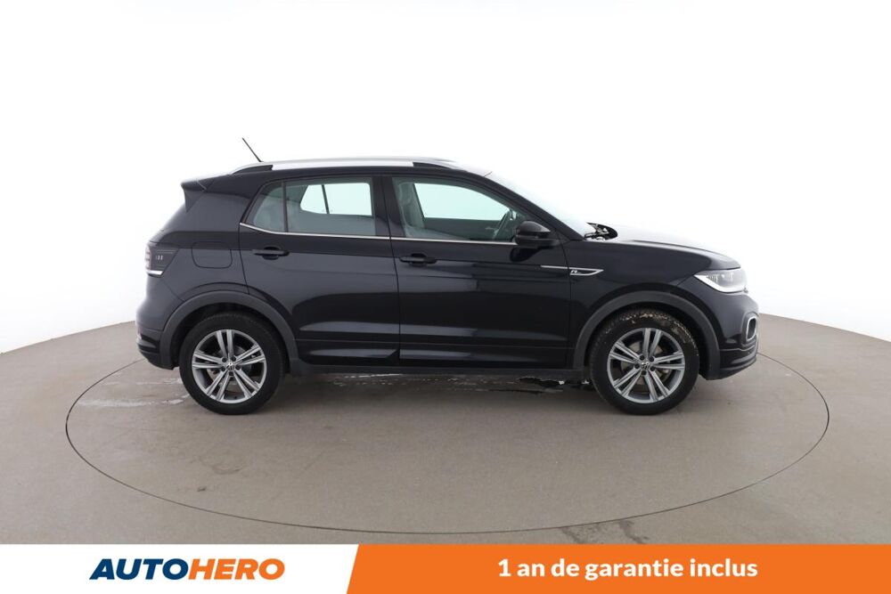T-Cross 1.0 TSI R-Line DSG 110 ch 2020 occasion 92130 Issy-les-Moulineaux