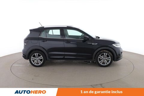 T-Cross 1.0 TSI R-Line DSG 110 ch 2020 occasion 92130 Issy-les-Moulineaux