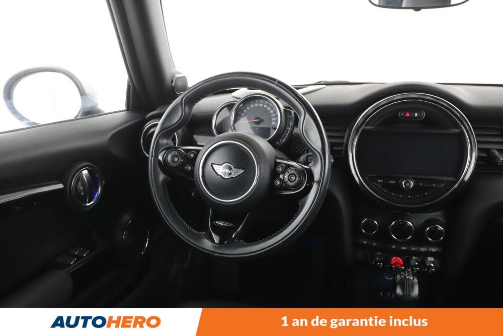 Cooper Mini Cabriolet 2.0 S Finition Exquisite BVA7 192 ch 2018 occasion 92130 Issy-les-Moulineaux