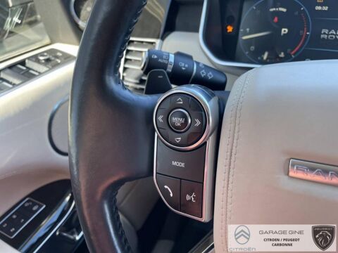 Range Rover IV SDV8 Autobiography DPF 2012 occasion 31390 Carbonne
