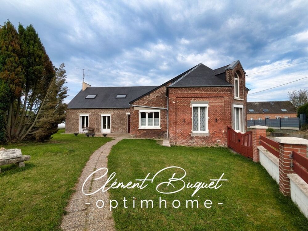 Maison 7 pièces 137 m² · à Oisy · 137 m² · 141 000 €