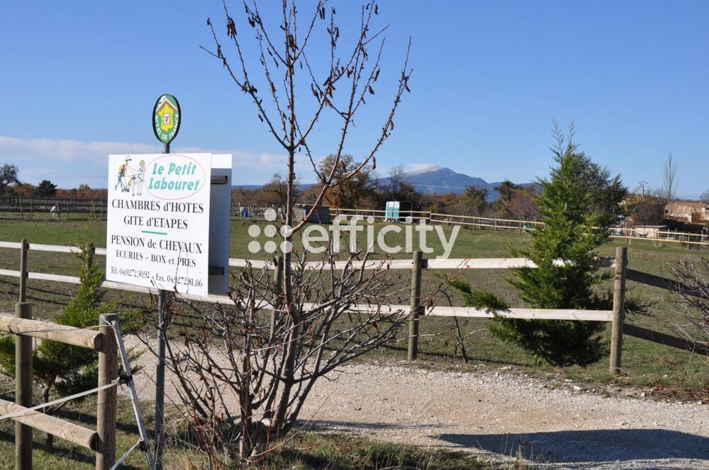 � vendre  Maison Revest-du-Bion (04150)