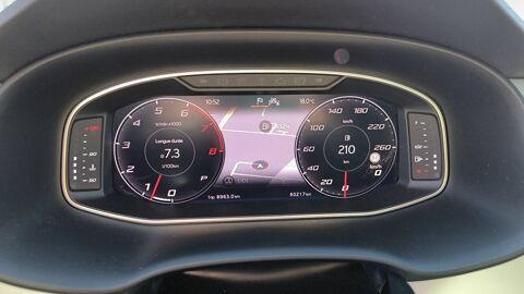 Ateca 1.5 TSI 150 DSG7 FR - Automatique Toit ouvrant 2021 occasion 71100 Chalon Sur Saone