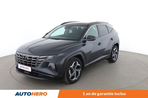 Hyundai Tucson 1.6 T-GDi Hybrid BVA6 230 ch 2021 occasion Issy-les-Moulineaux 92130