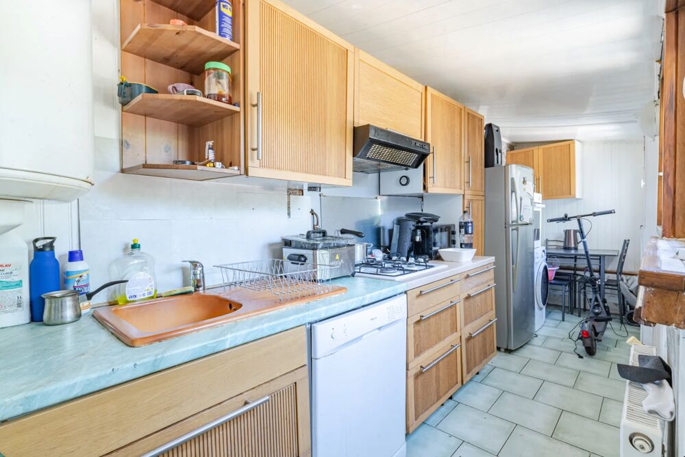 Vente Maison Maison de ville, à vendre, 5 pièces LIVRY GARGAN (93) Livry gargan