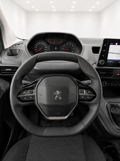Partner 1&deg; Main / 1.5L BLUE HDI 100cv de 2022 version CABINE APPROFO 2022 occasion 60430 Abbecourt