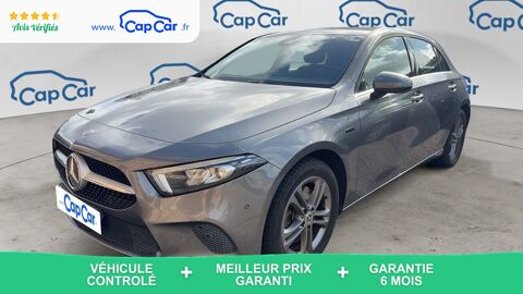 Annonce voiture Mercedes Classe A 21490 €