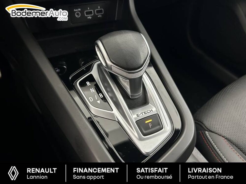 Arkana E-Tech 145 - 21B R.S. Line 2021 occasion 22200 Guingamp