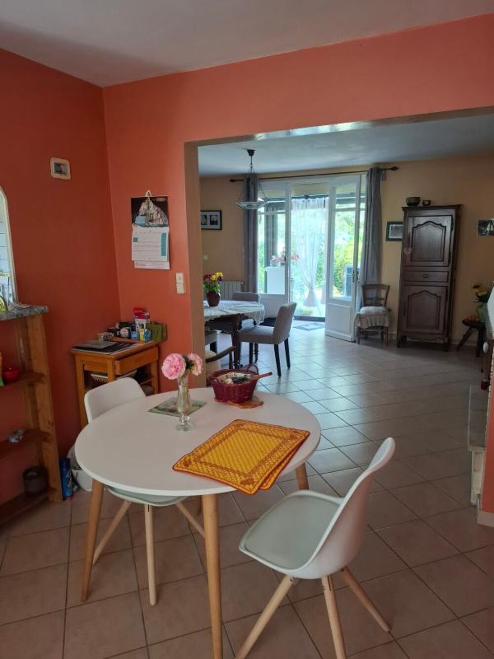 Vente Maison Maison Les gonds