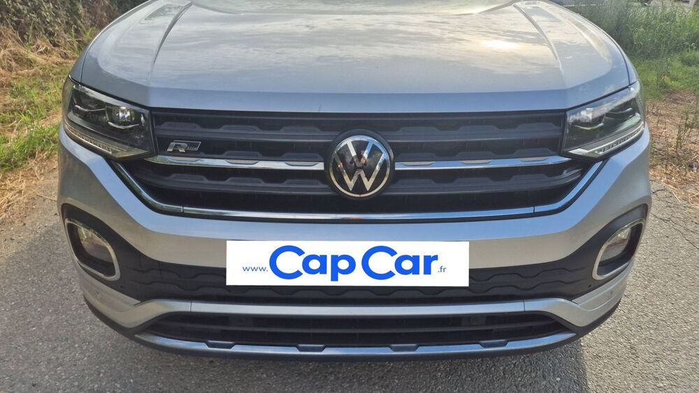 T-Cross 1.0 TSI 110 DSG7 R-Line 2021 occasion 20200 Bastia