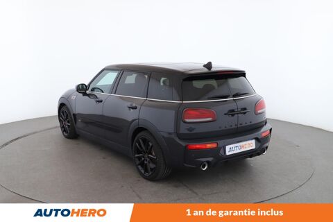 Clubman JCW BVA8 306 ch 2019 occasion 92130 Issy-les-Moulineaux