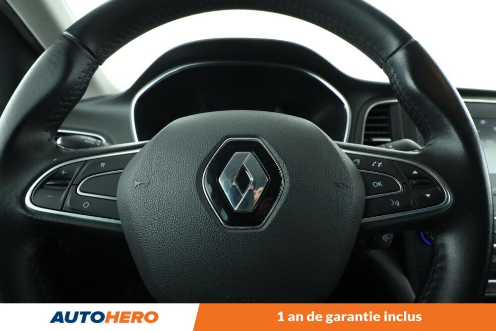 M&eacute;gane 1.5 dCi Blue Business EDC 115 ch 2021 occasion 92130 Issy-les-Moulineaux
